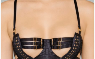 Bordelle Orbit Bodice Bra